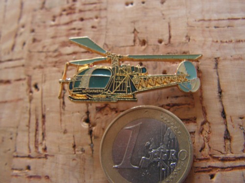 Pins gendarmerie vehicule - ,