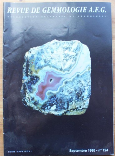 019216 revue de gemmologie - -,