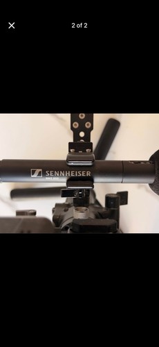 Sennheiser mke 600 microphone - 600,