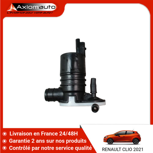 Pompe lave glace - 🇫🇷, lave-glace