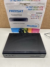 FREESAT TSF4000 – Terminal Satellite HD – Très bon état
