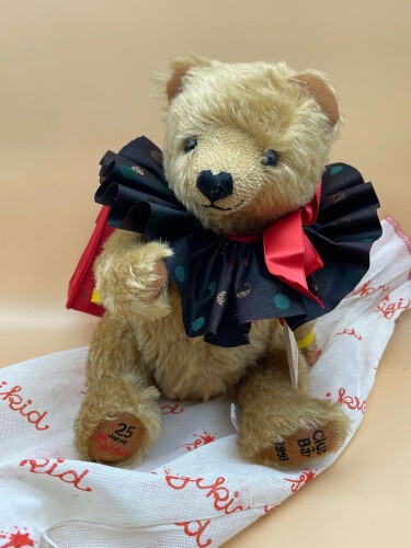 Ours peluche sigikid - en, /