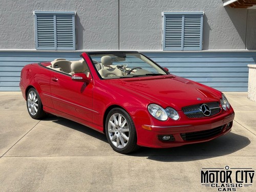 2007 mercedes benz clk350 - clk350,