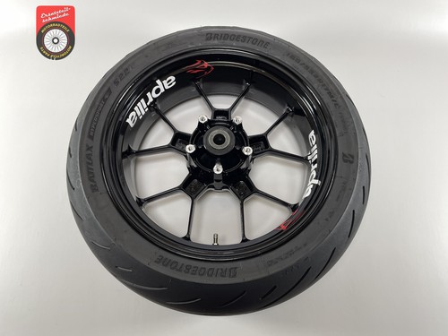 Aprilia tuono 1000 09 - r, 05-09