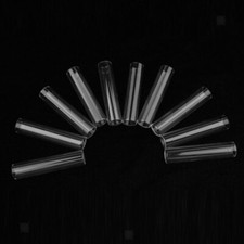 Tubes D'épices à Essai Plat