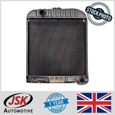 Radiateur pour Case IH B250
