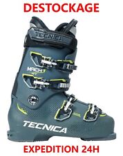 chaussure de ski TECNICA "MACH 1 RT" taille: 43 = mondopoint: 27,5