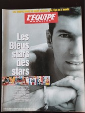 L'Equipe Magazine du