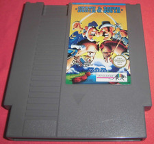 Nintendo NES North & South