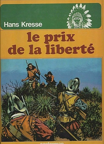 Kresse les peaux rouges - 8,