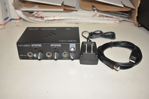 Mixbes u46 mk2 mkii 6 - mixbes, 4-in/6-out