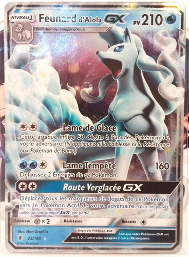 Carte pokemon gardiens - carte,