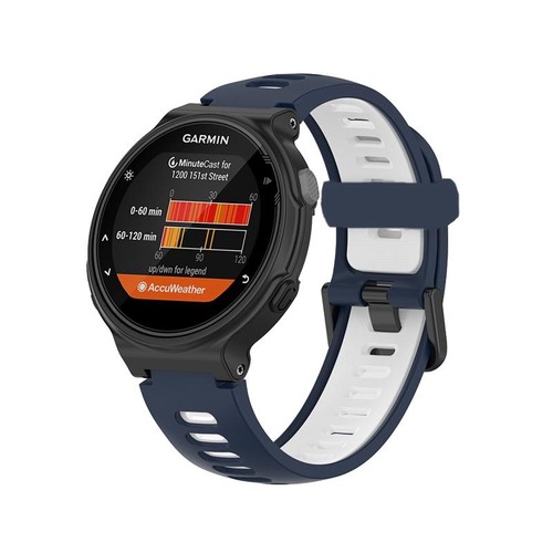 Bracelet montre silicone - bracelet, en
