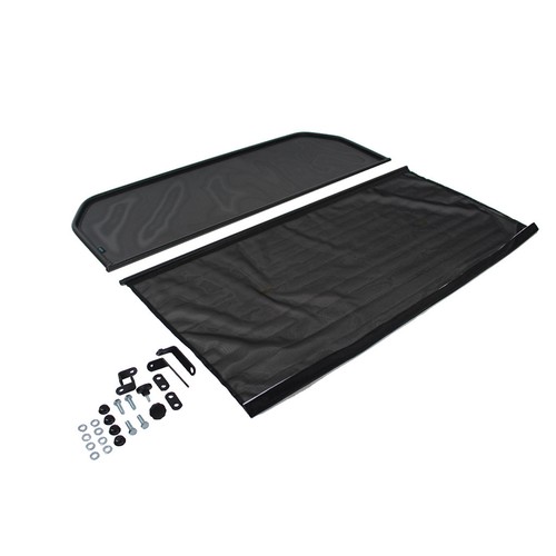 Coupe vent filet anti - vent, anti-remous