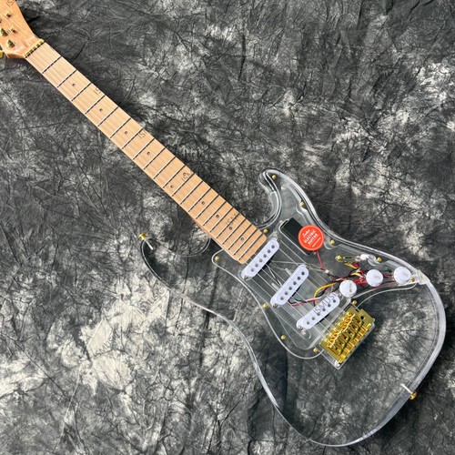 Guitare électrique corps - électrique,