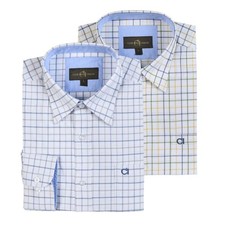 CHEMISE ACTEON Club Interchasse CHASSE OUTDOOR  CAMOUFLAGE TRAQUE FLUO PECHE