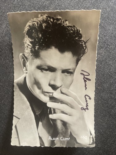 Carte postale cinema vintage - cinema,