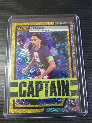 2022 panini score ligue 1 - 2022-23,