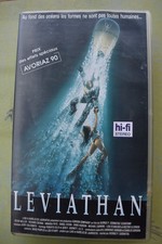 VHS FR : Léviathan - K7 Vidéo 