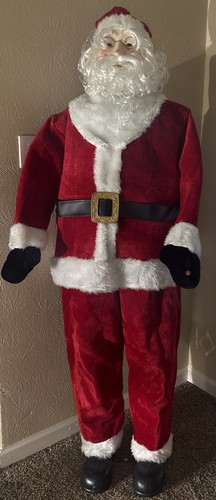 Santa cruz 3 - santa, 6’3