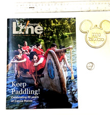 Disneyland Line “50 years of