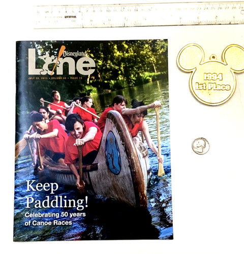 Disneyland line years of - disneyland,