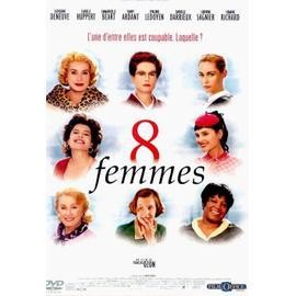 Dvd femmes - 8,