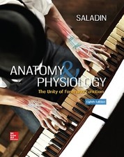 Anatomy and Physiology : The