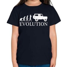 4X4 Évolution Enfants T-Shirt