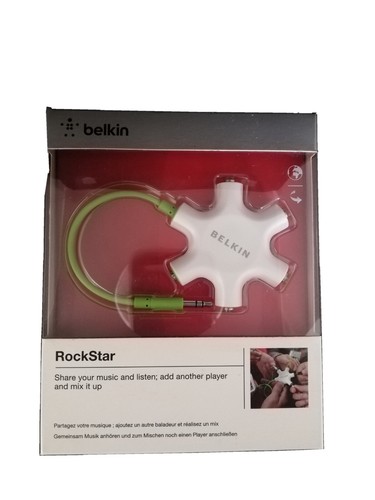 Belkin rockstar multi - belkin,