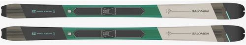 Ski alpinisme femme salomon - femme,
