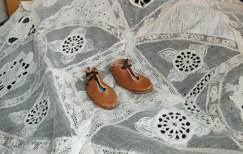 Petites chaussures cuir - petites,