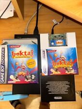 Boktai the sun is in your hand nintendo GBA PAL FR  Complet