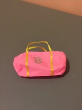 Sac Barbie Gym