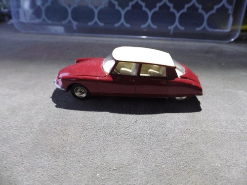 Dinky toys citroen 19 - toys,