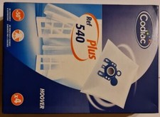 Top 3x Codiac Mikrostaubbeutel