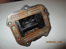 boite à clapet ktm 125 egs 1993