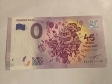 BILLET TOURISTIQUE 0 EURO