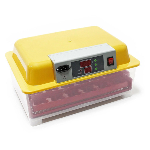 Couveuse automatique oeufs - couveuse, 24