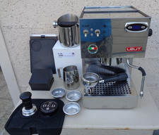 Machine expresso LELIT PL41PLUST PID