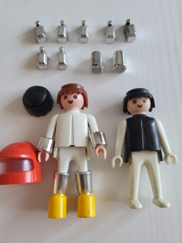Playmobil vintage playmospace - vintage,