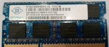 Nanya 4 Go 2RX8 PC3-10600S