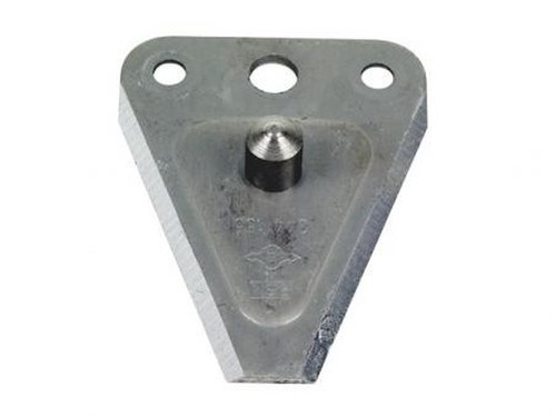 Lame rivetto faucheuse - faucheuse, barre