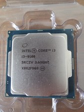 Processeur Intel core i3-9100 - LGA 1151 - 4 coeurs