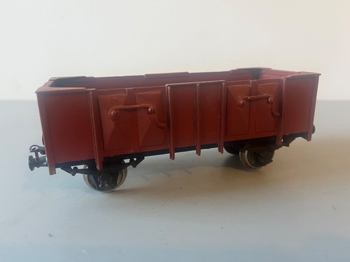 Modelisme o wagon - "o",