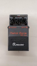 Pédale distorsion boss - pédale, de