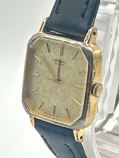 Montre octogonale pour femme