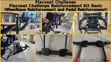 Kit de renforcement Playseat Challenge (empattement et pédale)