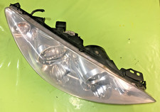 Optique / Feu / Phare / Avant