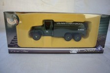 GMC citerne aviation - militaire - SOLIDO CHINE